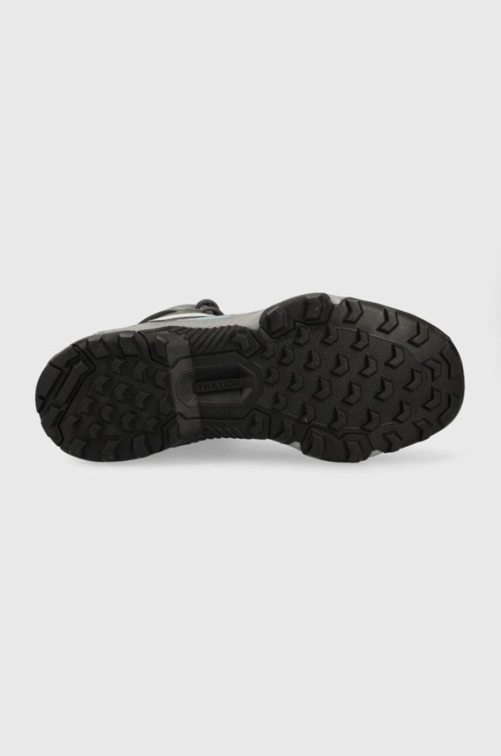 Черевики adidas TERREX Eastrail 2 Mid жіночі колір сірий