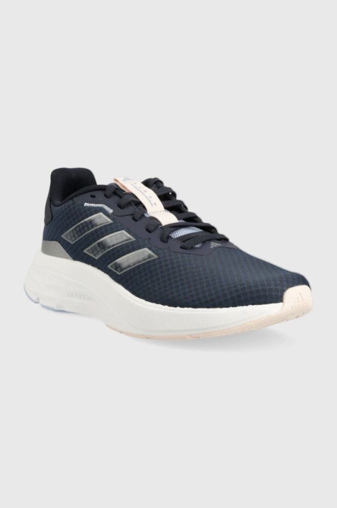 Бігові кросівки adidas Performance Speedmotion колір синій фото 2