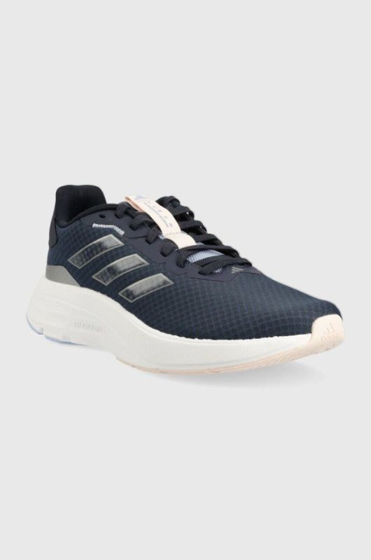 Бігові кросівки adidas Performance Speedmotion колір синій фото 2