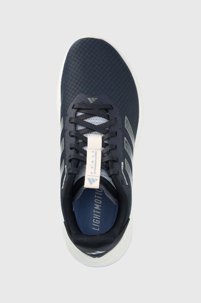 Бігові кросівки adidas Performance Speedmotion колір синій фото 4