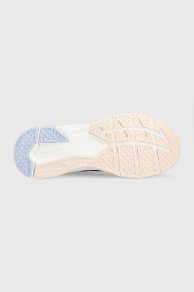 Бігові кросівки adidas Performance Speedmotion колір синій фото 5