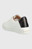Шкіряні кросівки Alexander Smith London колір білий ALAWN2D76WBK