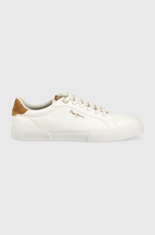 Кросівки Pepe Jeans KENTON колір білий PLS31445