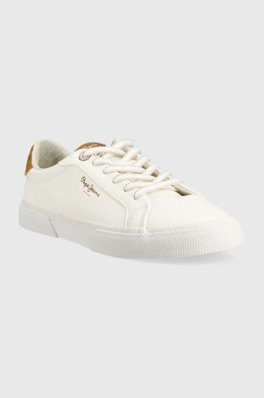 Кросівки Pepe Jeans KENTON колір білий PLS31445 фото 2