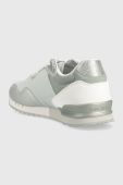Кросівки Pepe Jeans LONDON колір срібний PLS31463