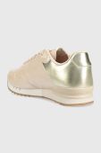 Кросівки Pepe Jeans LONDON колір бежевий PLS31465