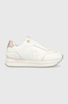 Кросівки Pepe Jeans RUSPER колір білий PLS31479 Кросівки Pepe Jeans RUSPER колір білий PLS31479
