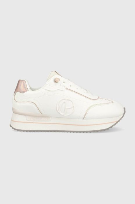 Кросівки Pepe Jeans RUSPER колір білий PLS31479