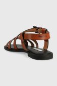 Сандалі Pepe Jeans HAYES жіночі колір коричневий PLS90573