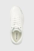 Кросівки Trussardi Football колір білий 79A00855 9Y099998