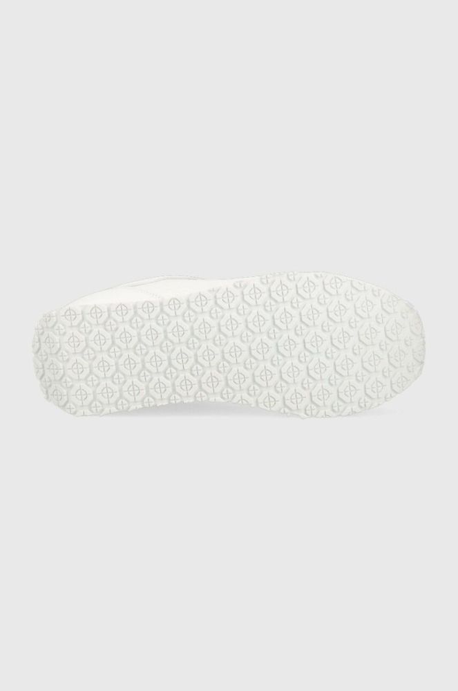 Кросівки Trussardi Football колір білий 79A00855 9Y099998 фото 5