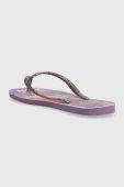 В'єтнамки Havaianas 4147261-0602P жіночі на плоскому ходу 4147261-0602P колір барвистий