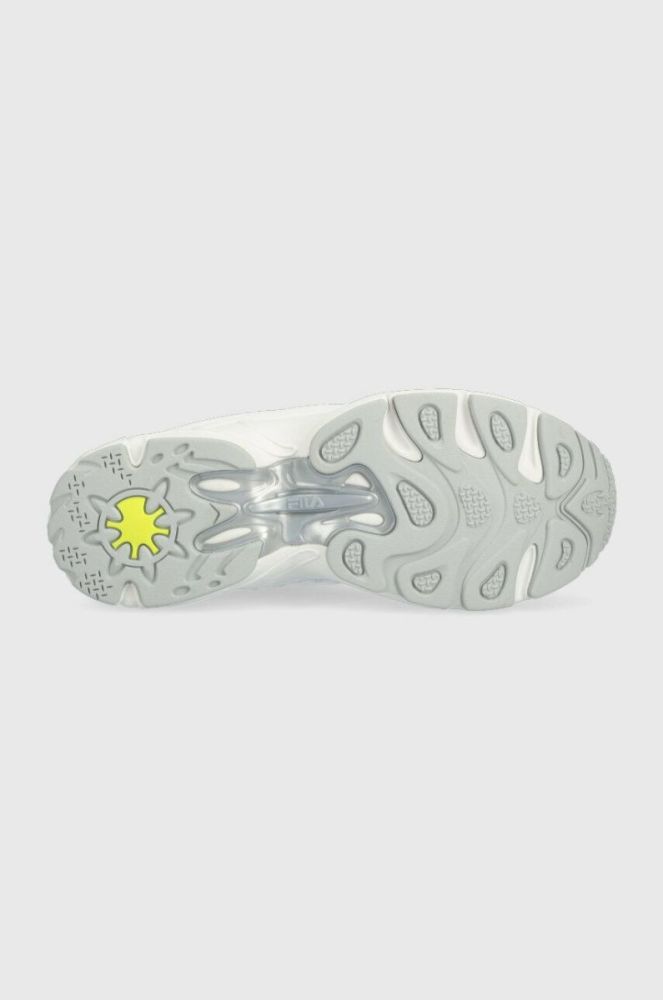 Кросівки Fila 2000 STUNNER колір білий фото 5