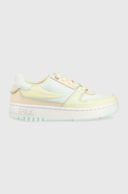 Кросівки Fila FXVENTUNO KITE колір барвистий