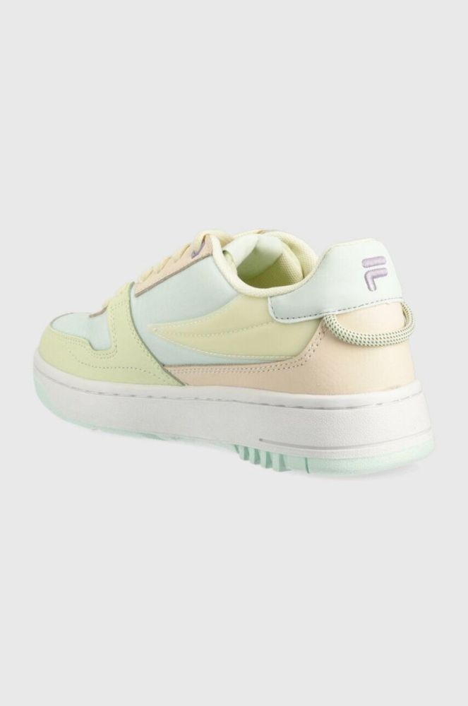 Кросівки Fila FXVENTUNO KITE колір барвистий фото 3