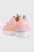 Кросівки Fila DISRUPTOR FLOWER колір рожевий