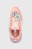 Кросівки Fila DISRUPTOR FLOWER колір рожевий
