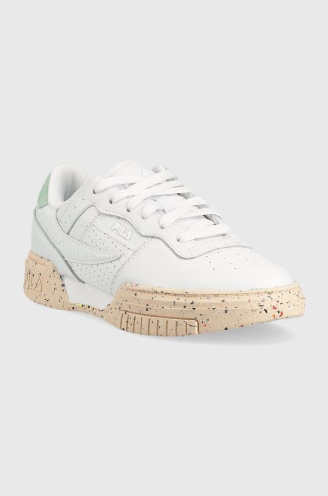 Кросівки Fila ORIGINAL FITNESS колір білий фото 2