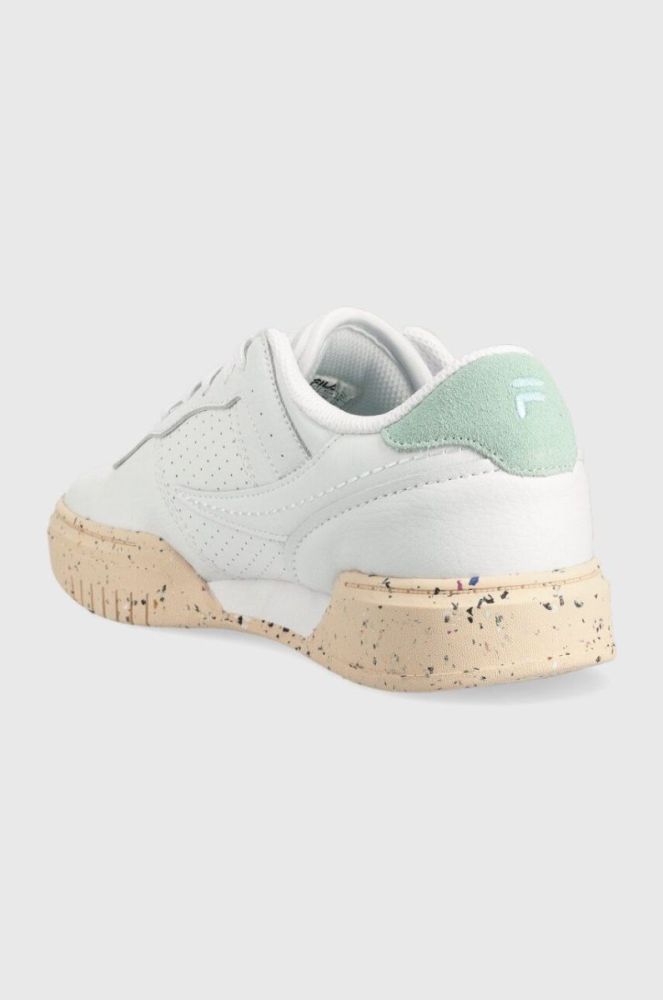 Кросівки Fila ORIGINAL FITNESS колір білий фото 3