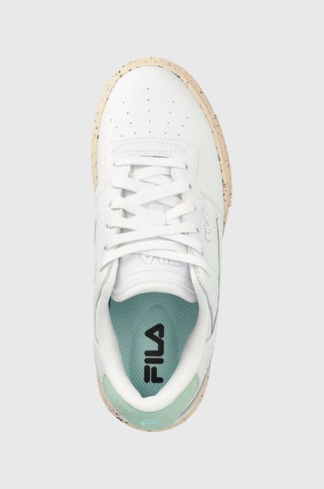 Кросівки Fila ORIGINAL FITNESS колір білий фото 4