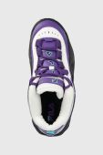 Кросівки для тренувань Fila Grant Hill 3 Mid колір фіолетовий