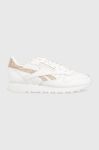 Шкіряні кросівки Reebok Classic CLASSIC LEATHER колір білий (3231754) Шкіряні кросівки Reebok Classic CLASSIC LEATHER колір білий (3231754)