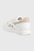 Шкіряні кросівки Reebok Classic CLASSIC LEATHER колір білий (3231754)