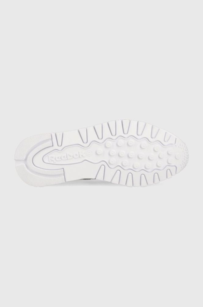 Шкіряні кросівки Reebok Classic CLASSIC LEATHER колір білий (3231754) фото 5