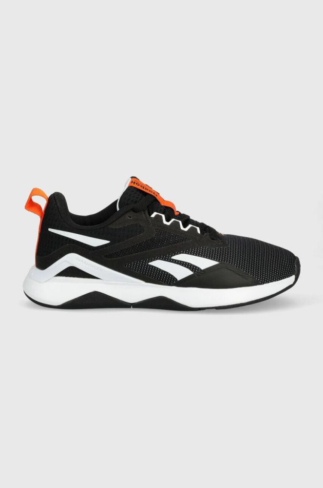 Кросівки для тренувань Reebok Nanoflex TR 2.0 V2 колір чорний (3012508)