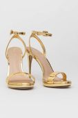 Сандалі Aldo Kat колір золотий 13567215.KAT