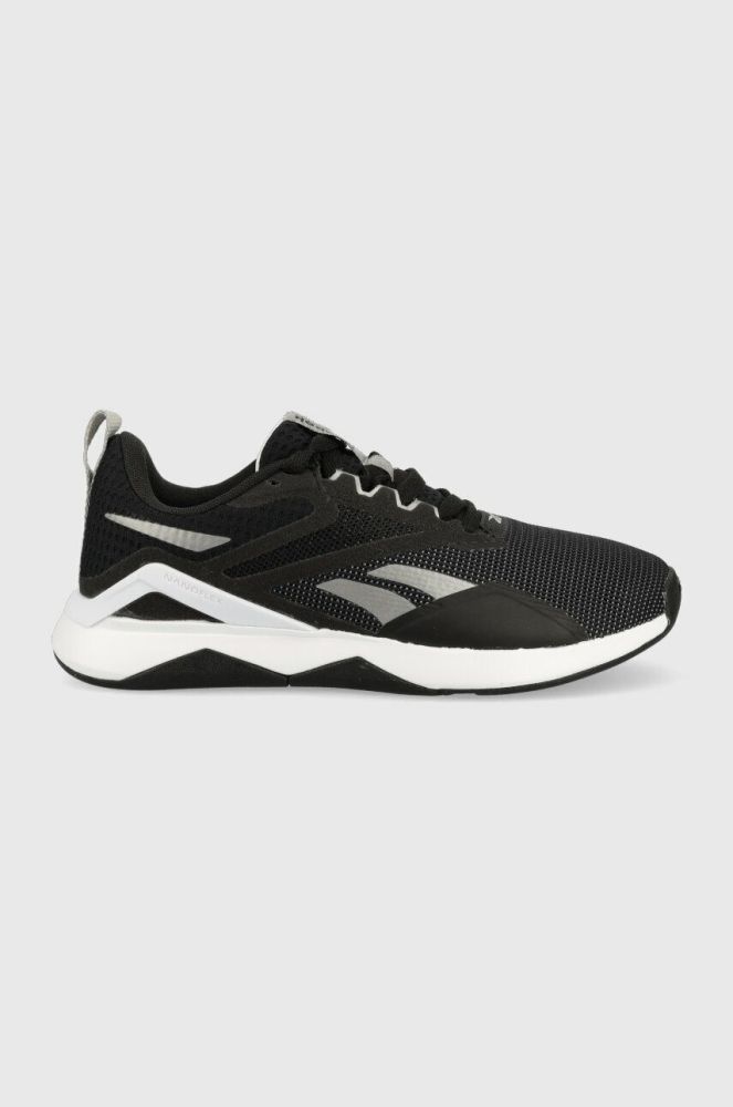 Кросівки для тренувань Reebok Nanoflex TR 2.0 V2 колір чорний (2992732)