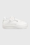 Кросівки Reebok Classic Club C Extra колір білий IE6679-WH/WH/PG3 Кросівки Reebok Classic Club C Extra колір білий IE6679-WH/WH/PG3