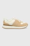 Кросівки UGG Retrainer колір бежевий 1136855 Кросівки UGG Retrainer колір бежевий 1136855