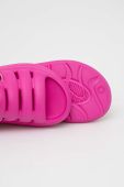 Шльопанці UGG Sport Yeah жіночі колір рожевий на платформі 1126811