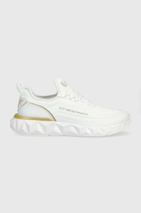 Кросівки EA7 Emporio Armani колір білий X8X106 XK262 N195