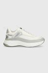 Кросівки Kurt Geiger London Kensington Sneaker колір срібний Кросівки Kurt Geiger London Kensington Sneaker колір срібний