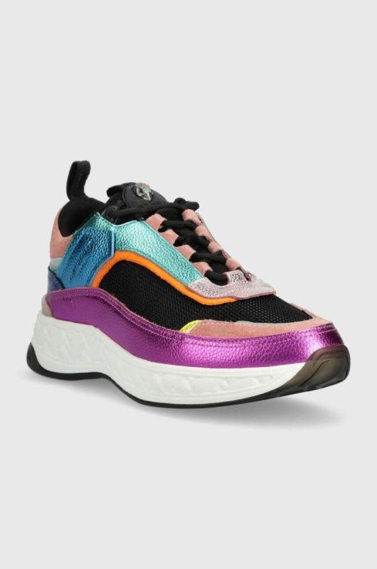 Кросівки Kurt Geiger London Kensington Sneaker 9820065169 колір барвистий фото 2