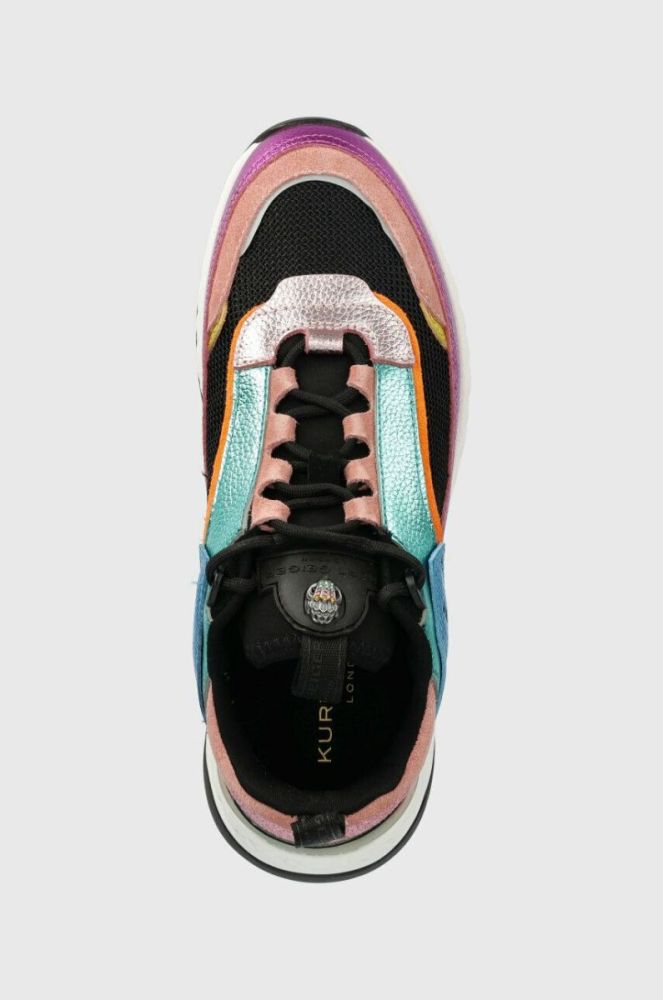 Кросівки Kurt Geiger London Kensington Sneaker 9820065169 колір барвистий фото 4
