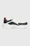 Кросівки Tommy Hilfiger ELEVATED CHUNKY RUNNER колір синій Кросівки Tommy Hilfiger ELEVATED CHUNKY RUNNER колір синій