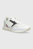 Кросівки Tommy Hilfiger ESSENTIAL TH RUNNER колір білий FW0FW06947