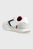 Кросівки Tommy Hilfiger ESSENTIAL TH RUNNER колір білий FW0FW06947