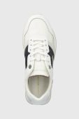 Кросівки Tommy Hilfiger ESSENTIAL TH RUNNER колір білий FW0FW06947