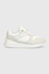 Кросівки Tommy Hilfiger ELEVATED FEMININE RUNNER колір білий FW0FW06949 Кросівки Tommy Hilfiger ELEVATED FEMININE RUNNER колір білий FW0FW06949
