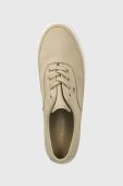 Кеди Tommy Hilfiger ESSENTIAL KESHA LACE SNEAKER жіночі колір бежевий FW0FW06955