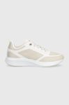 Кросівки Tommy Hilfiger ACTIVE MESH TRAINER колір бежевий Кросівки Tommy Hilfiger ACTIVE MESH TRAINER колір бежевий