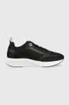 Кросівки Tommy Hilfiger ACTIVE MESH TRAINER колір чорний Кросівки Tommy Hilfiger ACTIVE MESH TRAINER колір чорний