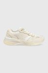 Кросівки Tommy Hilfiger MODERN PREP RUNNER колір бежевий Кросівки Tommy Hilfiger MODERN PREP RUNNER колір бежевий