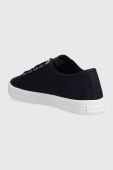 Кеди Tommy Hilfiger ESSENTIAL VULCANIZED SNEAKER жіночі колір синій FW0FW07119