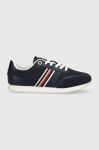 Кросівки Tommy Hilfiger ESSENTIAL RUNNER колір синій FW0FW07163 Кросівки Tommy Hilfiger ESSENTIAL RUNNER колір синій FW0FW07163