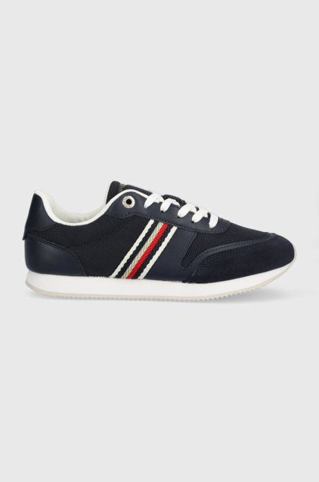 Кросівки Tommy Hilfiger ESSENTIAL RUNNER колір синій FW0FW07163
